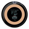 Polvo Fit Me! Mate & Sin Poros Maybelline 12g Color
