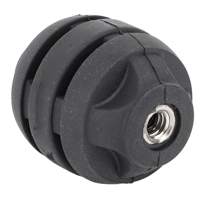 Archery Shock Absorber Ball Professional Stackable Vibration Damping Rubber Archery