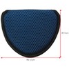 LEZAX TEE-OFF Putter Cover for Neo Mallet Navy TOPC-6224 NV