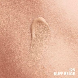 COVERGIRL CG CLEAN LIQUID MAKEUP Liquid Foundation Buff Beige 125 30 ML / 1.0 FL OZ