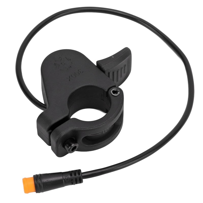 SUNGOOYUE Electric Bicycle Thumb Throttle, 300X Speed Regulator Accelerator Conversion