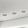 ADAKAT Full Metal Recessed Spotlight G4 12 V Glass Cover