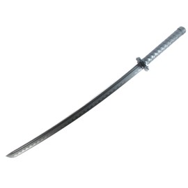 Sakura Modeling CP414: Resin Japanese Sword, Blade Crest Type, Material Plastic, Movies, Videos, Photography, Stage, Theater, Prop, Ninja, Samurai, Samurai, Cosplay