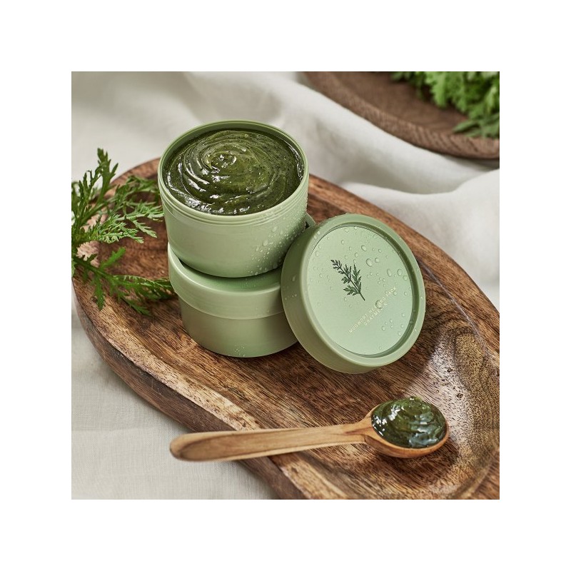 GreyMellin 쑥뜸팩 100g Mugwort Moxibustion Pack 100g