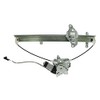 TRQ Front Left Power Window Regulator & Motor Assembly Drivers