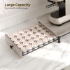 YATINEY Coffee Pod Drawer Holder, Coffee Pod Storage for K