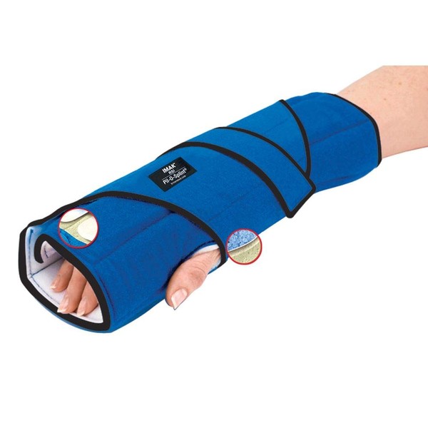 IMAK Pil-O-Splint Elbow Support, Standard