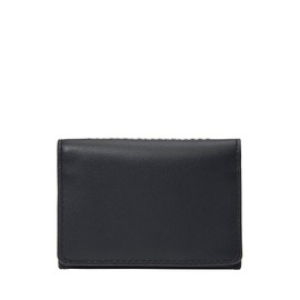 Fossil Men's Westover Bi-Fold Wallet, Midnight Black