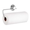 MaxHold Kitchen Paper Holder Roll Holder Stainless Steel Suction Cup