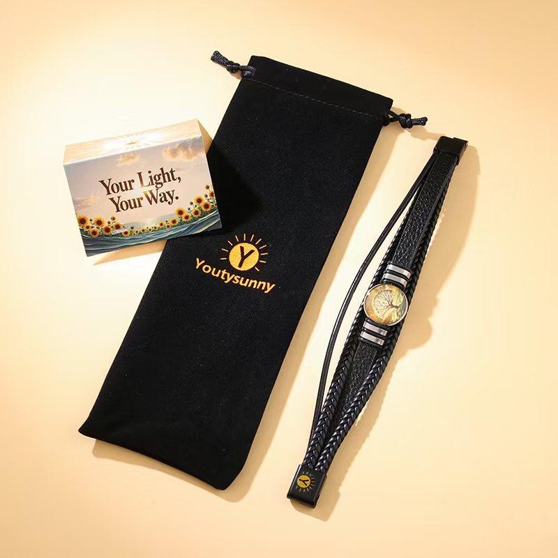 Youtysunny "Touch-to-Heal" Bible Verse Mood Collection | 7 SPU |