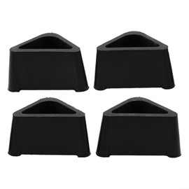 Workmate Replacement Foot Adjustable Floor Protectors, Foot Covers WM225 & WM425 MM003, Pack of 4