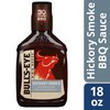 Bull's Eye Hickory Smoked Barbecue Sauce (18oz Bottle)