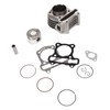 50mm Cylinder Assembly Kit Complete Piston Ring Kit Replacement for