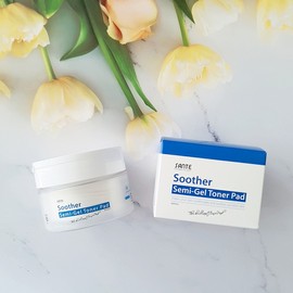 Sante Santé Toner Pad Semigel Toner Pad Refill 500 Sheets Dr. Santé / 상떼 토너패드 세미겔 토너패드 리필 500매 닥터상떼