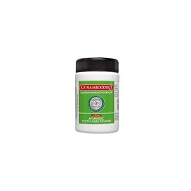 K.P.Namboodiri's Ayurvedic Tooth Powder - 80g