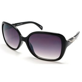 SAMBA SHADES Women's Oversized Square Fashion Sunglasses - Mambo Style