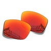 Well-aimed Replacement Lenses Compatible with Native Raghorn XD9019 Sunglasses - Red Iridium Polarized
