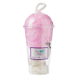 Lavender Pomegranate Bubble Bath Truffles, by Sassy Bubbles