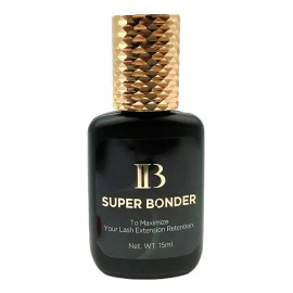 I.beauty Super Bonder Ib Sellador Para Extensiones De Pestañas Color Transparente