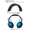 Panasonic RP-HX350-K Sealed Surround Foldable DTS Headphone: X Compatible, Black