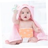 Hohopeti Comfortable Cotton Newborn Belly Band Soft Navel Protector Gentle