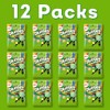 SKITTLES GUMMIES Sour Gummy Candy Grab and Go Pack, 5.8