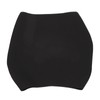 Tennis Racket Resistance Cover Black Velvet Tennis Racket Swing Hitting