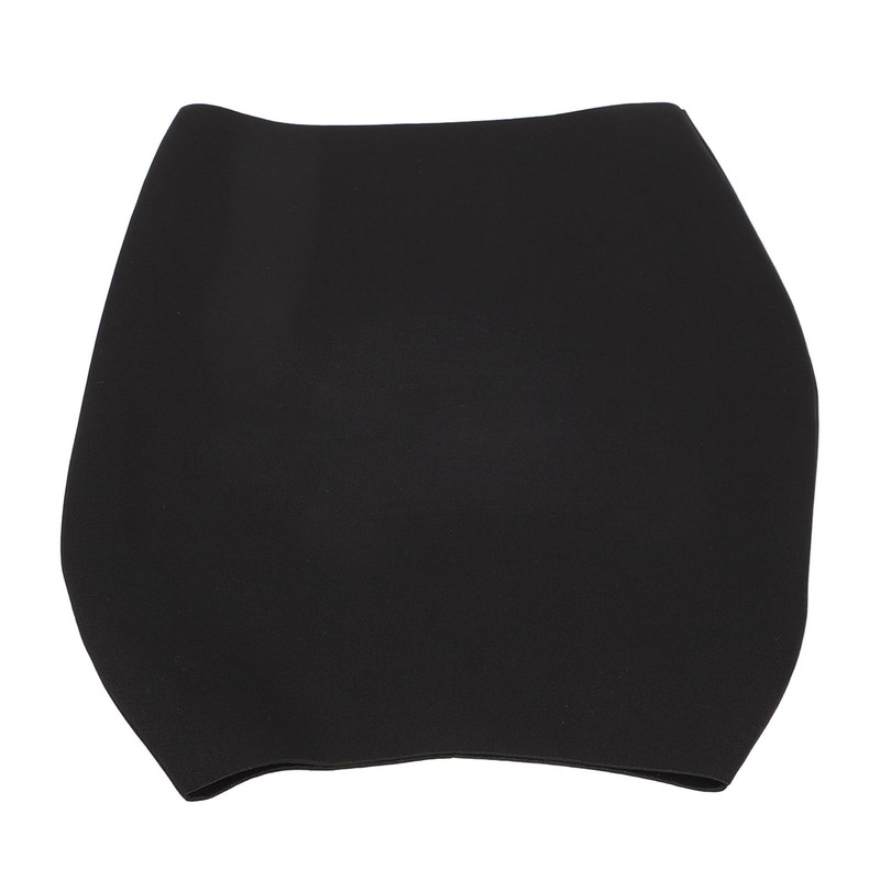 Tennis Racket Resistance Cover Black Velvet Tennis Racket Swing Hitting