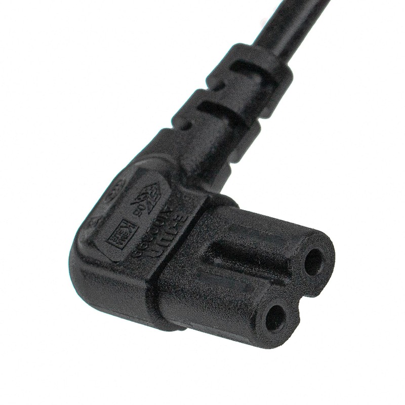 vhbw Power Cable Protective Contact Plug Replacement for Pari Boy