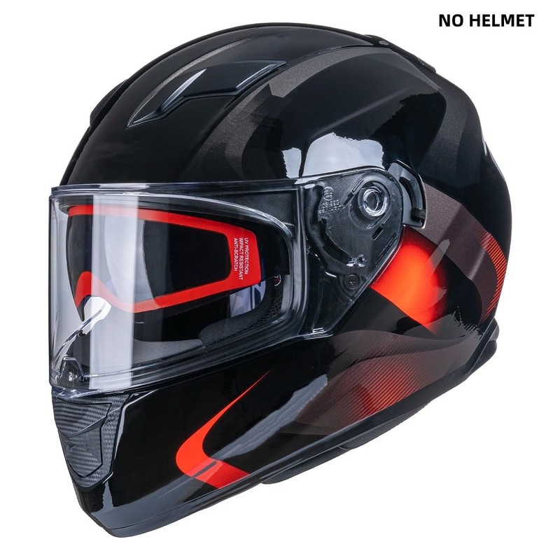 Helmet Visor for LS2 FF800/FF353/FF328, Motorcycle Helmet Visor, Motorcycle Wind