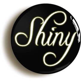 Ozorath SHINY BADGE BUTTON PIN (Size is 1inch/25mm diameter) GEEK SCIENCE FICTION SCI FI