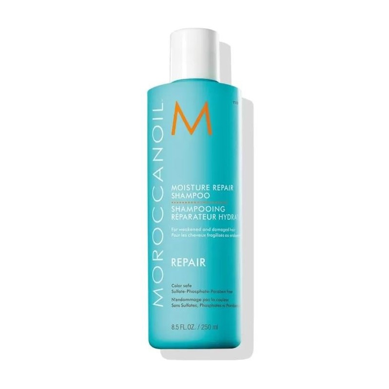 Moroccanoil Moisture Repair Shampoo and Conditioner 250ml Duo Bundle