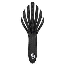 Wet Brush Wet Brush Go Green Curl Detangler Hair Brush, Black, Ultra-Soft IntelliFlex Detangling Bristles Glide Through Tangles with Ease, Great For Curls, No Split Ends & Pain-Free for Wet or Dry Hair