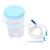 Coffee Enema Bucket 1200ml Portable Household Enema Set Kit for