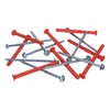 NAJDER SW13 T40 Expansion Dowels for Perforated Brick and Aerated