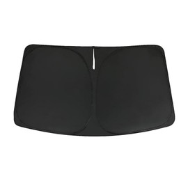 Car Windshield Sun Shade, Foldable Car Sunshade Windshield for Front Window,Custom Fit for Honda Civic 2016-2021，Automotive Interior Sun Protection,UV Shield