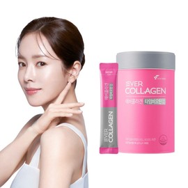 Ever Collagen Time Biotin Up 30 Days 2022 Upgrade / 에버콜라겐 타임비오틴 업 30일 2022년 업그레이드