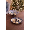 Beatriz Ball Glass New Orleans Centerpiece Bowl – Extra Large,