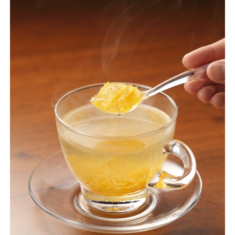 Kato Bibeien Honpo Scented Yuzu Tea, 14.5 oz (415 g)