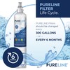 Pureline 9990 & LT600P Water Filter. Compatible with Kenmore 9990,
