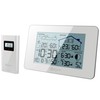 Miraval Wireless Weather Station with Outdoor Sensor Date Display Moon