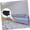 TEHAUX 4 Pairs Chair Leg Floor Protectors Scratch Furniture Pads
