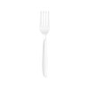 Solo Reliance Medium-Heavy Weight White Fork, RSWFX-0007 (Boxed, 1,000 Count)