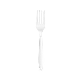 Solo Reliance Medium-Heavy Weight White Fork, RSWFX-0007 (Boxed, 1,000 Count)