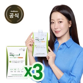 slim in the rain BNR17 Diet Lactobacillus Bie Slim Protein 3 boxes (3 boxes x 5 packs) / BNR17 다이어트 유산균 비에날씬 프로틴 3box (3박스X5팩)