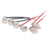 Bridge Rectifier Parts Generator Rectifier Wheel Accessories Diode Electronic Components