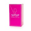 Daylily SIPSIP Wine Glass | The Wine Glass with a