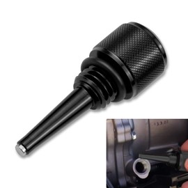 Kujunpao Magnetic Oil Dipstick Compatible with Powerhorse 42411,Predator 2000, Yamaha EF2000iS, Yamaha EF1000iS, Generac IQ2000 Inverter Generators （Black）