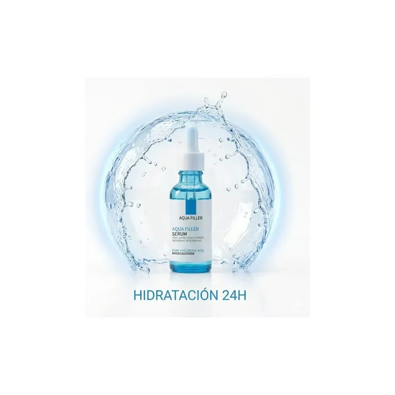 Tratamiento Anti Edad Jaysuing Con Ácido Hialurónico 30ml