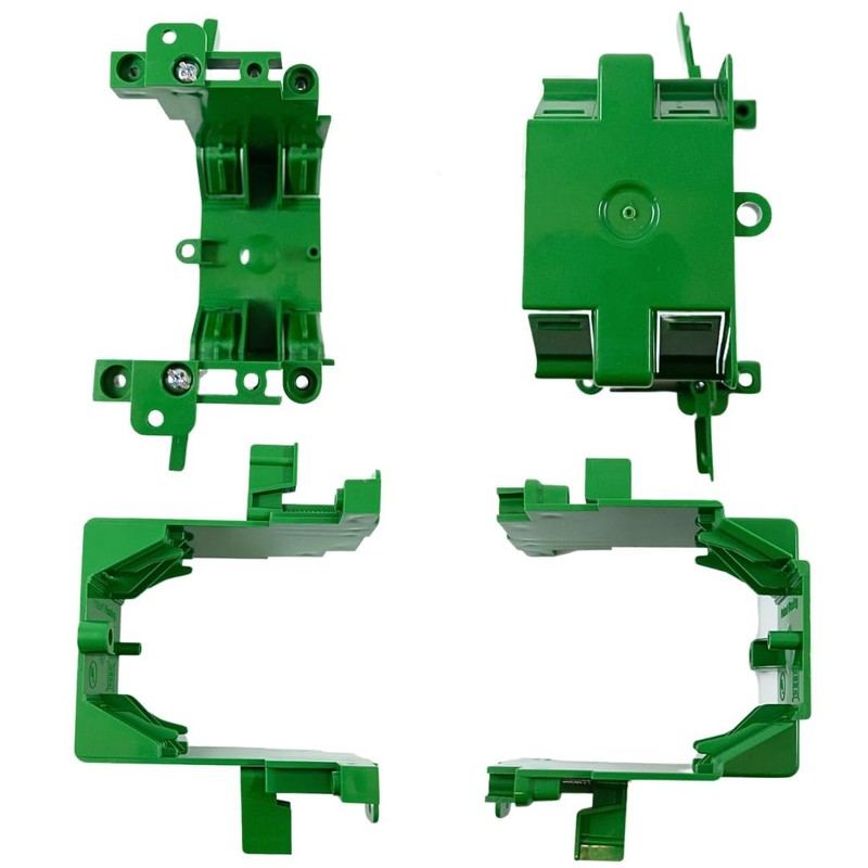 OneBoxForAll Old Work ExpansionRing – Expandable PVC Electrical Box with